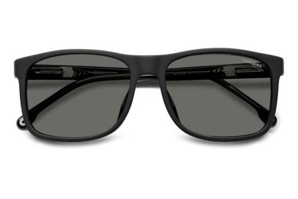 Sonnenbrille Carrera CFLEX01/G/S 003/M9 Polarized Rechteck Schwarz