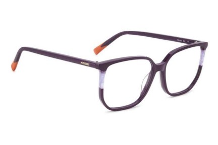 Glasses Missoni MIS0202 B3V Rechteck Lila