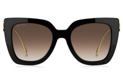 Sunglasses Etro ETRO0040/S 2M2/HA Quadratisch Schwarz