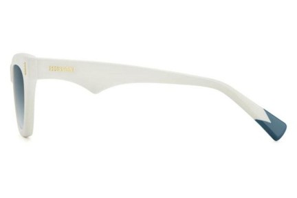 Sonnenbrille Missoni MIS0205/S SZJ/08 Rechteck Weiß