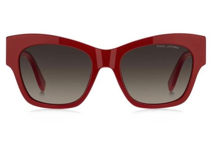 Sunglasses Marc Jacobs MARC762/S C9A/HA Rechteck Rot