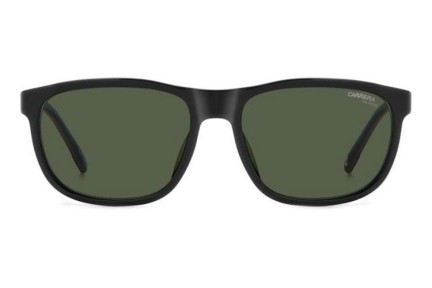 Sonnenbrille Carrera CFLEX08/G/S 807/UC Polarized Rechteck Schwarz