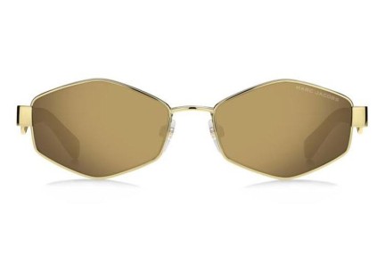 Sunglasses Marc Jacobs MARC496/S RHL/VP Besondere Gold