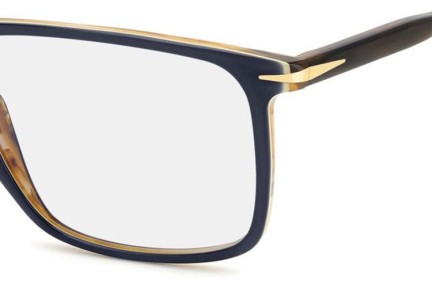 Glasses David Beckham DB1164 S9W Rechteck Blau