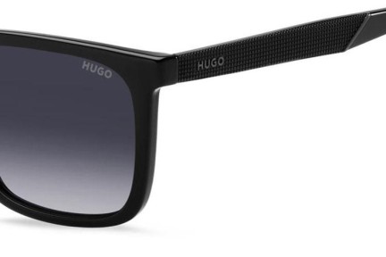 Sonnenbrille HUGO HG1327/S 807/9O Rechteck Schwarz