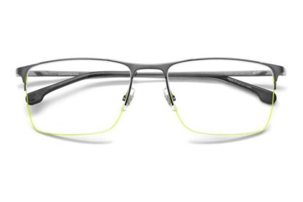 Glasses Carrera CARRERA8906 4JL Rechteck Grau