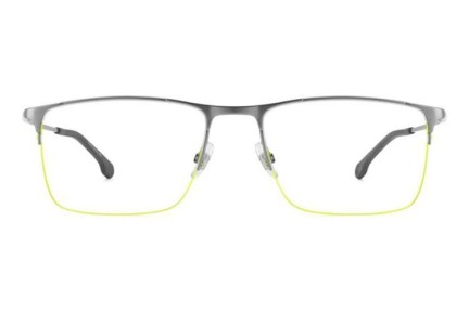 Glasses Carrera CARRERA8906 4JL Rechteck Grau