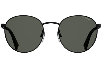 Sonnenbrille Polaroid PLD2053/S 807/M9 Polarized Rund Schwarz