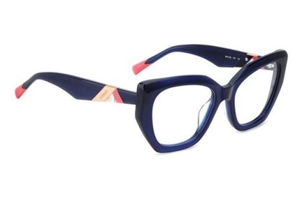 Glasses Missoni MIS0195/G PJP Rechteck Blau