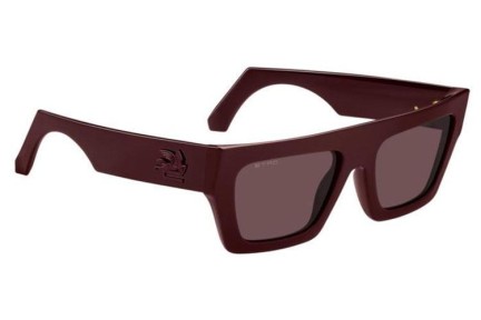 Sonnenbrille Etro ETRO0049/G/S LHF/U1 Flat Top Rot