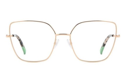 Glasses Missoni MIS0203 DDB Rechteck Gold