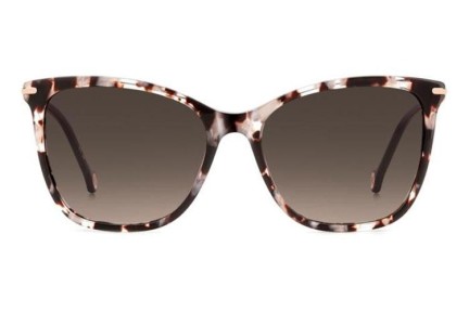 Sunglasses Carolina Herrera HER0268/S 0A0/HA Rechteck Havanna