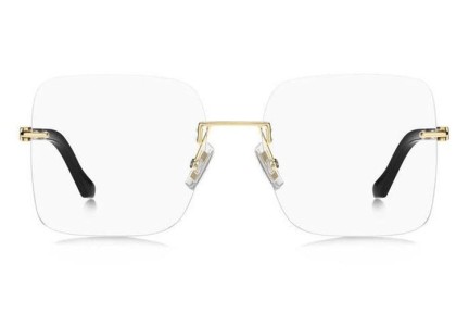 Glasses Etro ETRO0036 J5G Quadratisch Gold