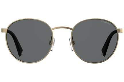 Sunglasses Polaroid PLD2053/S 2F7/M9 Polarized Rund Gold