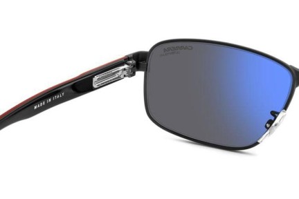 Sonnenbrille Carrera CFLEX09/G/S 003/Q3 Rechteck Schwarz