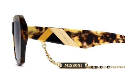 Sunglasses Missoni MIS0193/G/S 06J/9O Rechteck Havanna