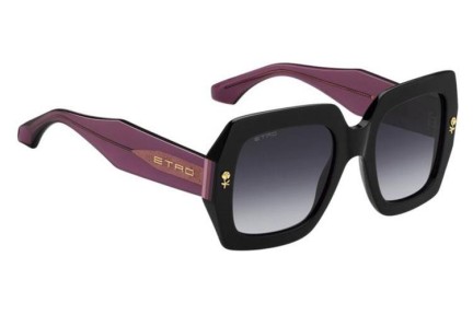 Sunglasses Etro ETRO0011/S HK8/9O Quadratisch Schwarz