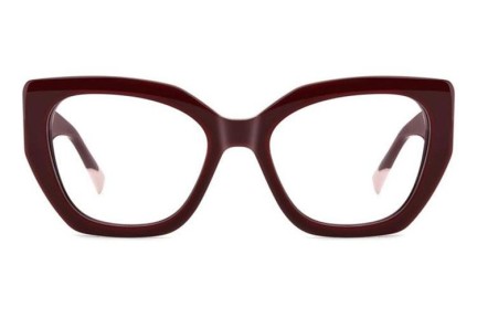 Glasses Missoni MIS0195/G LHF Rechteck Rot