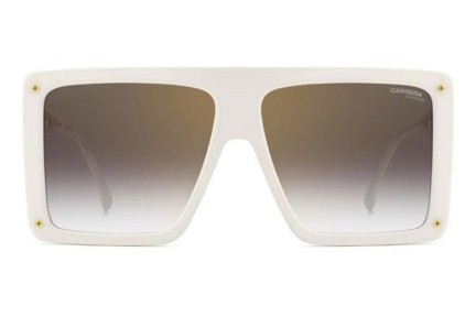 Sonnenbrille Carrera CAUNICA/SE SZJ/YK Quadratisch Weiß