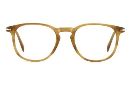 Glasses David Beckham DB1160 B4L Rechteck Braun