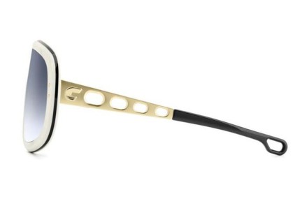 Sonnenbrille Carrera FLAGLAB17 B4E/08 Monoscheibe | Shield Schwarz