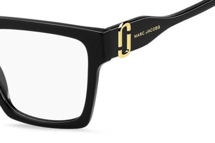 Brillen Marc Jacobs MARC766 807 Rechteck Schwarz