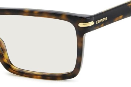 Glasses Carrera CARRERA344 QUM Rechteck Havanna