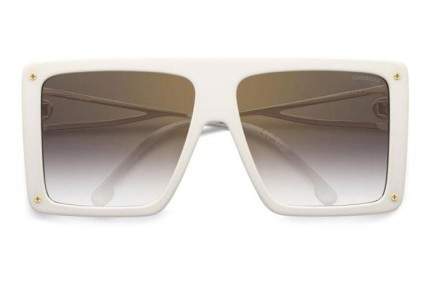 Sunglasses Carrera CAUNICA/SE SZJ/YK Quadratisch Weiß