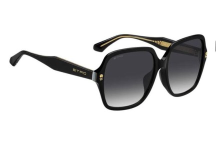 Sonnenbrille Etro ETRO0064/F/S 807/1I Quadratisch Schwarz