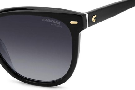 Sunglasses Carrera CARRERA3043/S 80S/9O Rechteck Schwarz