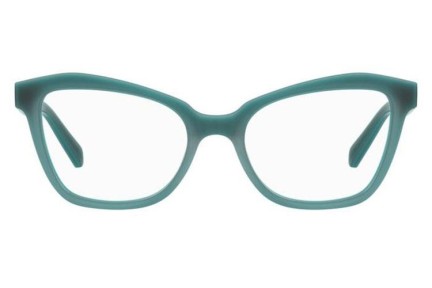 Glasses Love Moschino MOL604 ZI9 Cat Eye Grün