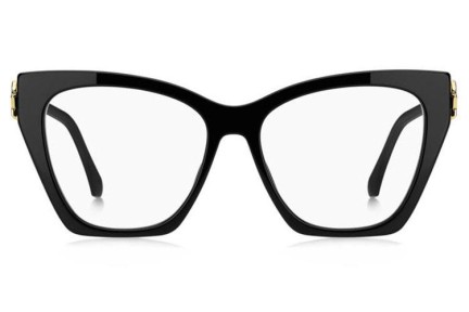 Glasses Etro ETRO0042 807 Cat Eye Schwarz