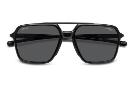 Sunglasses Carrera Ducati CARDUC042/S 807/IR Rechteck Schwarz