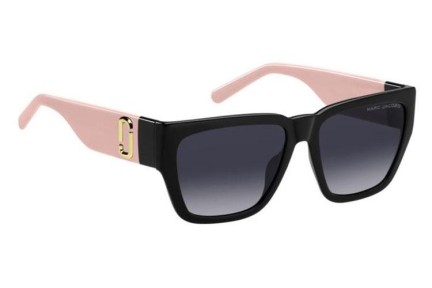 Sonnenbrille Marc Jacobs MARC646/S 3H2/9O Quadratisch Schwarz