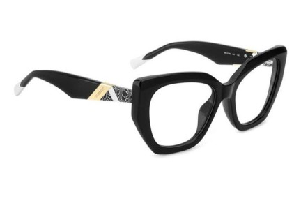 Glasses Missoni MIS0195/G 807 Rechteck Schwarz