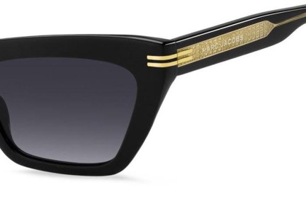 Sonnenbrille Marc Jacobs MJ1112/S 7C5/9O Rechteck Schwarz