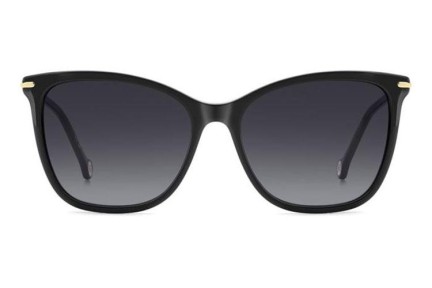 Sonnenbrille Carolina Herrera HER0268/S 807/9O Rechteck Schwarz