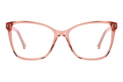 Glasses Carolina Herrera HER0274 733 Rechteck Orange