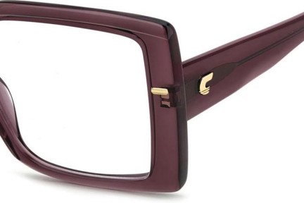 Glasses Carrera CARRERA3054 0T7 Quadratisch Lila