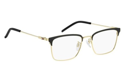 Glasses Tommy Hilfiger TH2164/F RHL Rechteck Gold