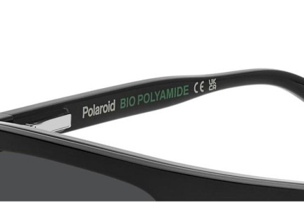 Glasses Polaroid PLD6230/CS 807/M9 Polarized Flat Top Schwarz