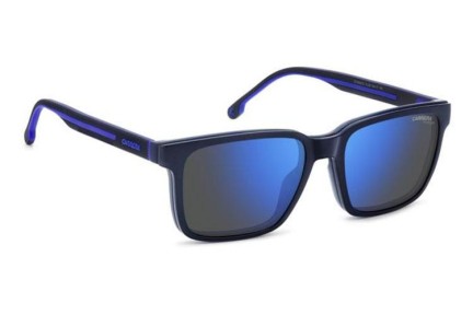 Glasses Carrera CA8069/CS FLL/5X Rechteck Blau