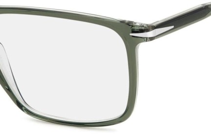 Glasses David Beckham DB1164 B59 Rechteck Grün