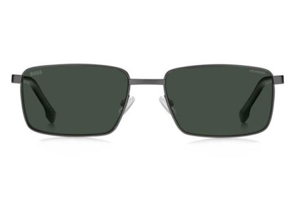 Sunglasses BOSS BOSS1700/S 4UY/UC Polarized Rechteck Grau