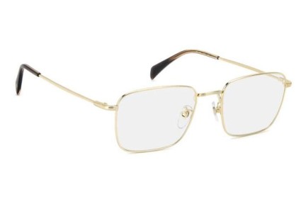 Glasses David Beckham DB1165 J5G Rechteck Gold