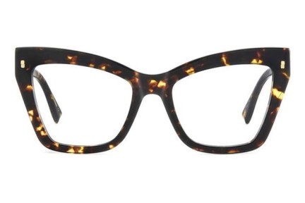 Brillen Dsquared2 D20152 086 Cat Eye Havanna