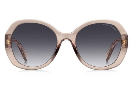 Sunglasses Marc Jacobs MARC763/S FWM/9O Oval Braun