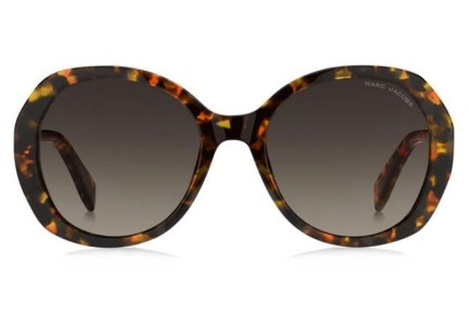 Sunglasses Marc Jacobs MARC763/S 0UC/HA Oval Havanna