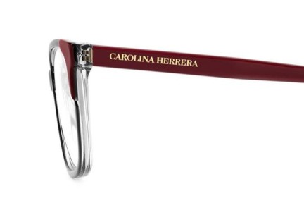 Brillen Carolina Herrera HER0284 268 Rechteck Grau