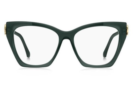 Glasses Etro ETRO0042 1ED Cat Eye Grün